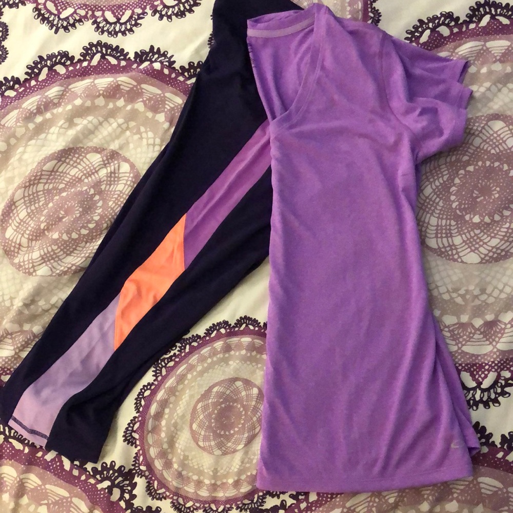 Workout Outfit
